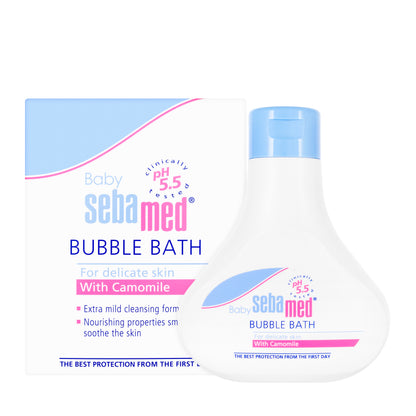 Sebamed Baby Bubble Bath 200 ml