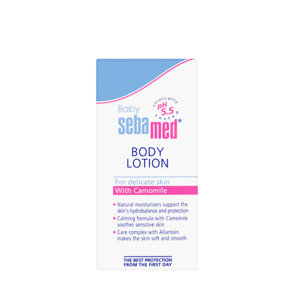Sebamed Baby Lotion 200 ml