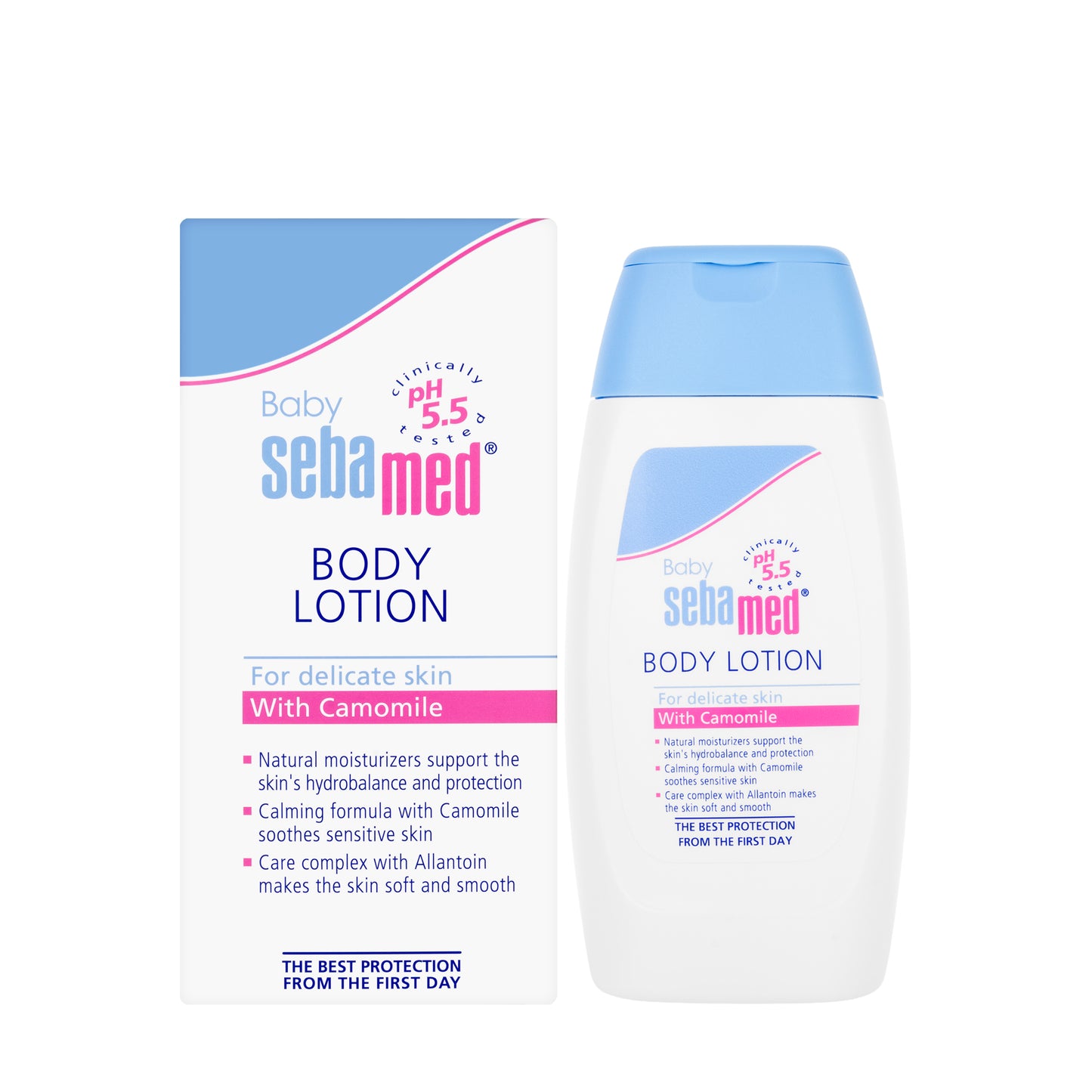 Sebamed Baby Lotion 200 ml