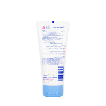 Sebamed Baby Cream Extra Soft 200 ml