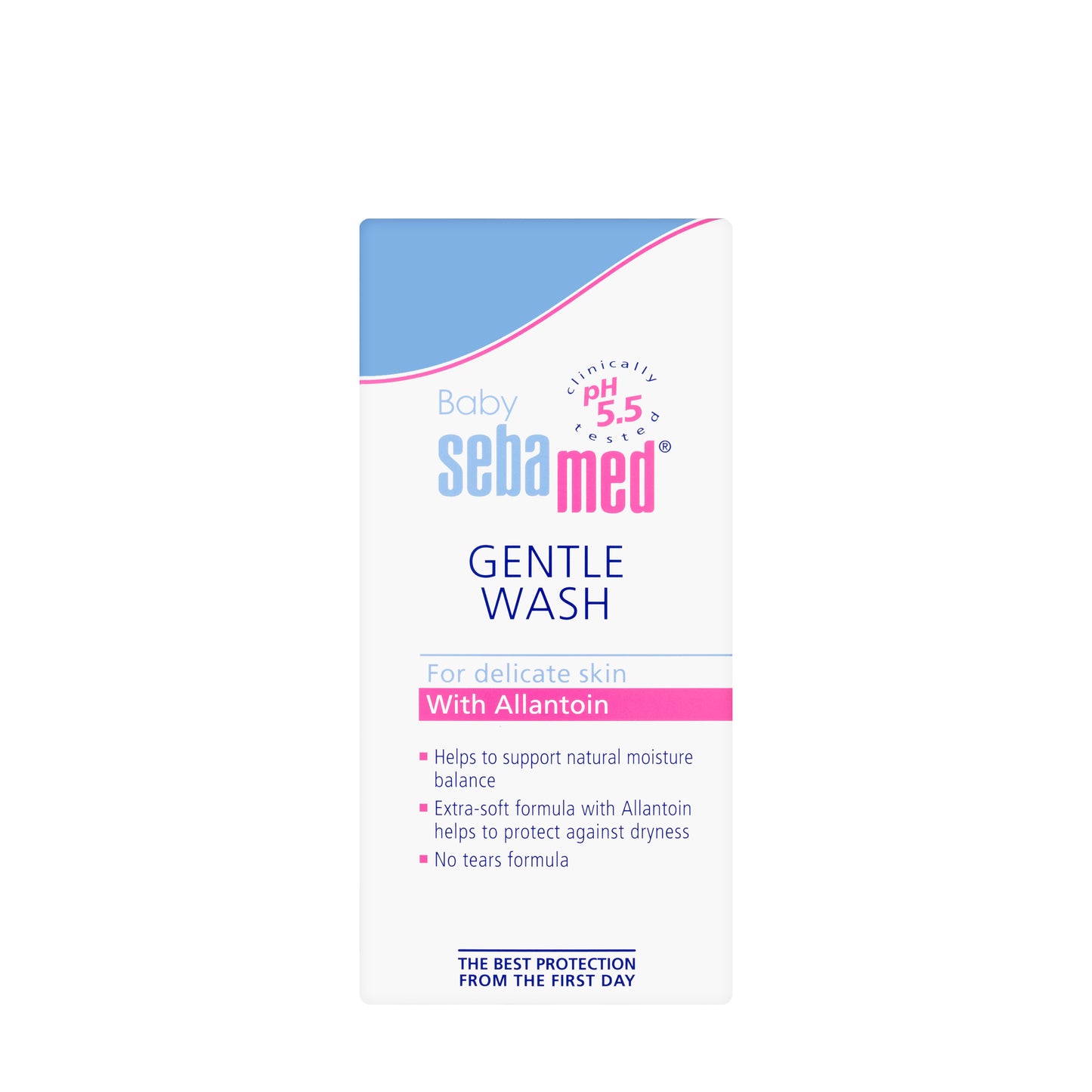 Sebamed Baby Gentle extra Soft Wash 200 ml