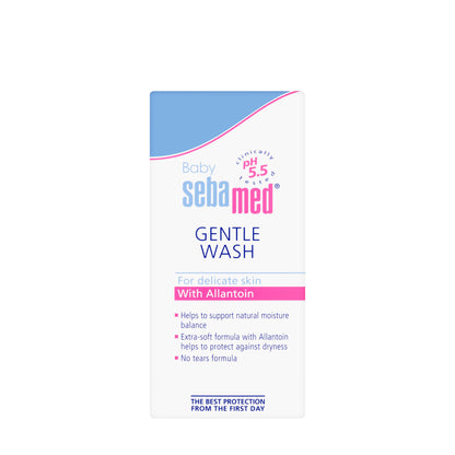 Sebamed Baby Gentle extra Soft Wash 200 ml