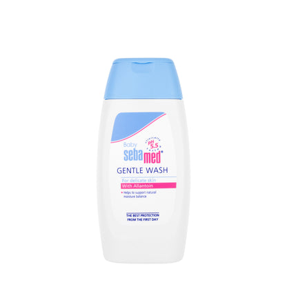 Sebamed Baby Gentle extra Soft Wash 200 ml