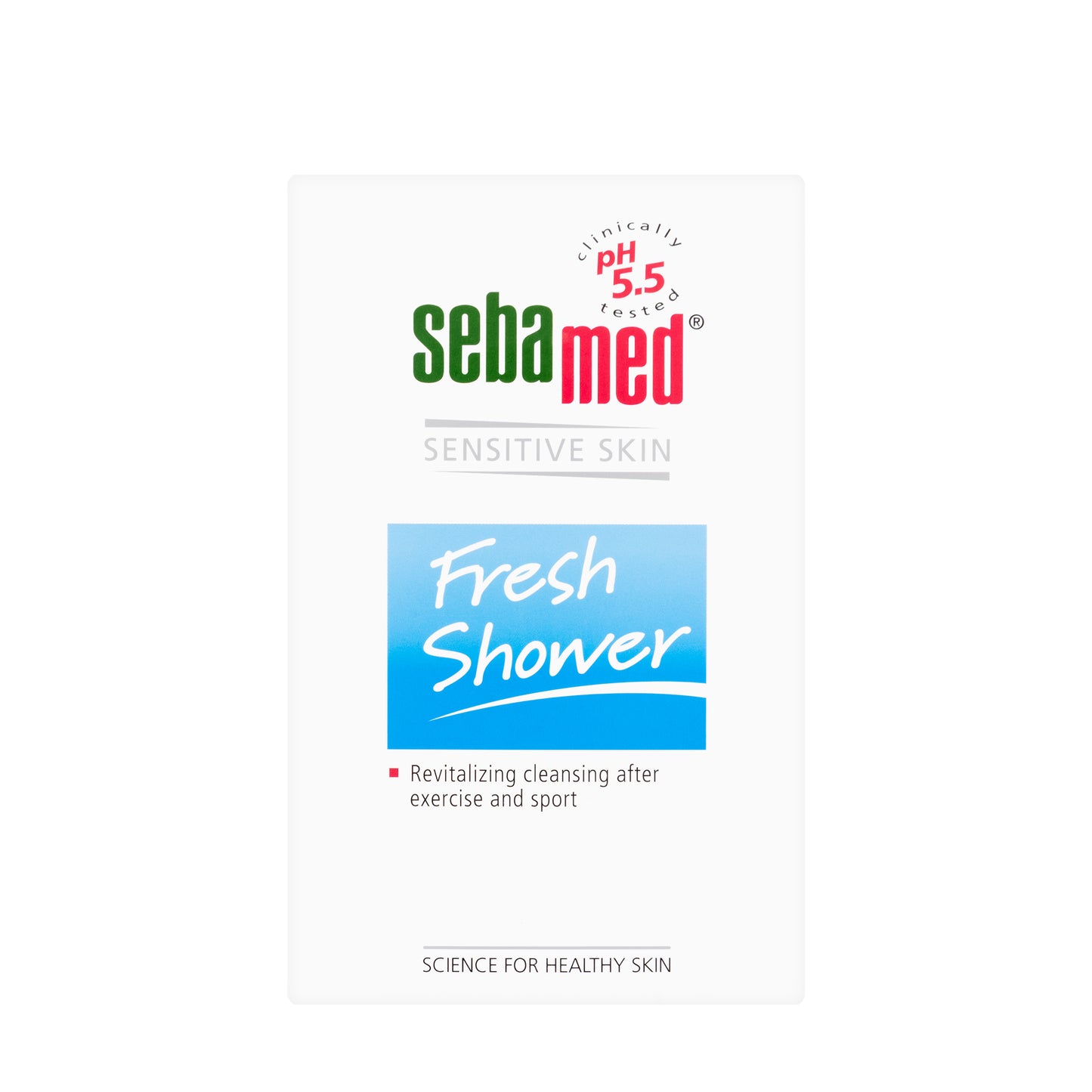 Sebamed Shower Fresh Gel 200 ml