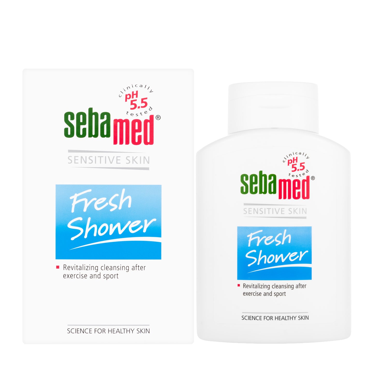Sebamed Shower Fresh Gel 200 ml