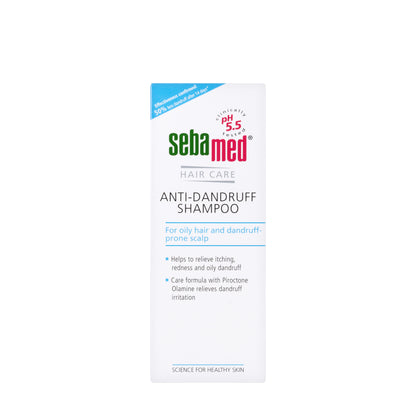 Sebamed Anti Dandruff Shampoo 200 Ml