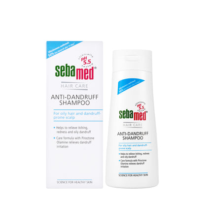 Sebamed Anti Dandruff Shampoo 200 Ml