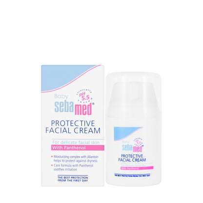 Sebamed Baby Protect Facial Cream 50 ml