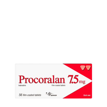 Procoralan 7.5Mg 56 Tablets