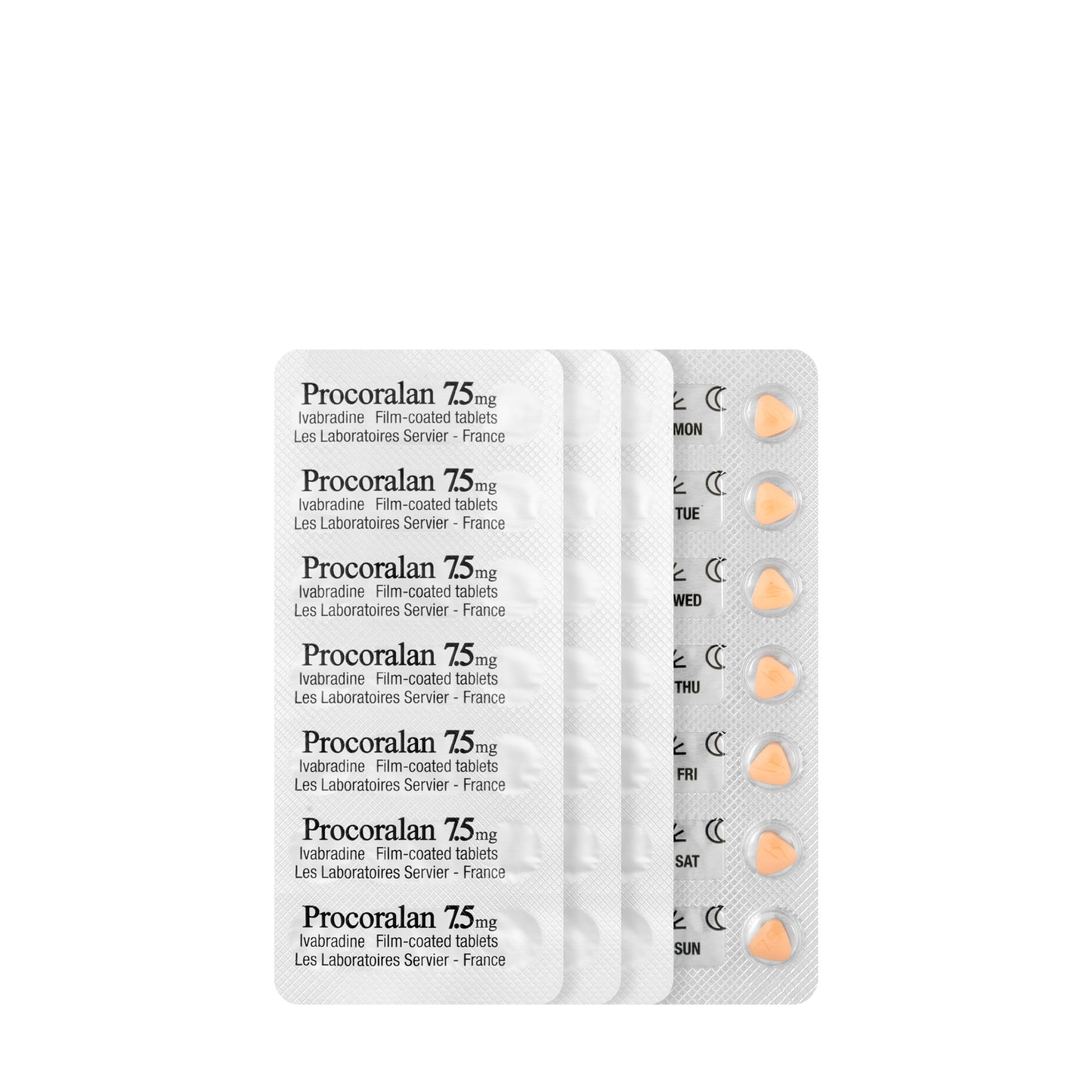 Procoralan 7.5Mg 56 Tablets