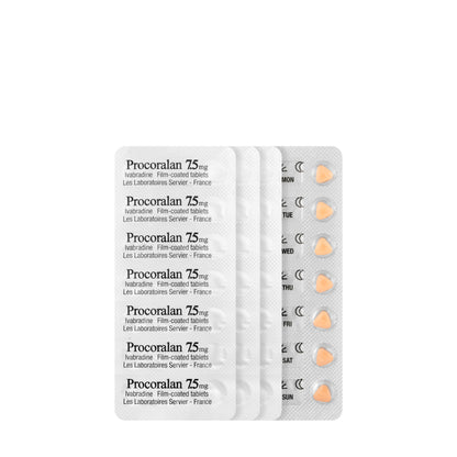 Procoralan 7.5Mg 56 Tablets