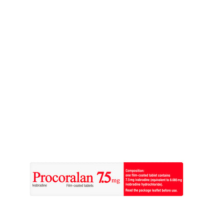 Procoralan 7.5Mg 56 Tablets