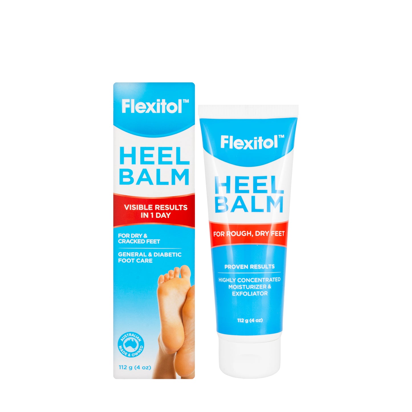 Flexitol Heel Balm 112 Gm