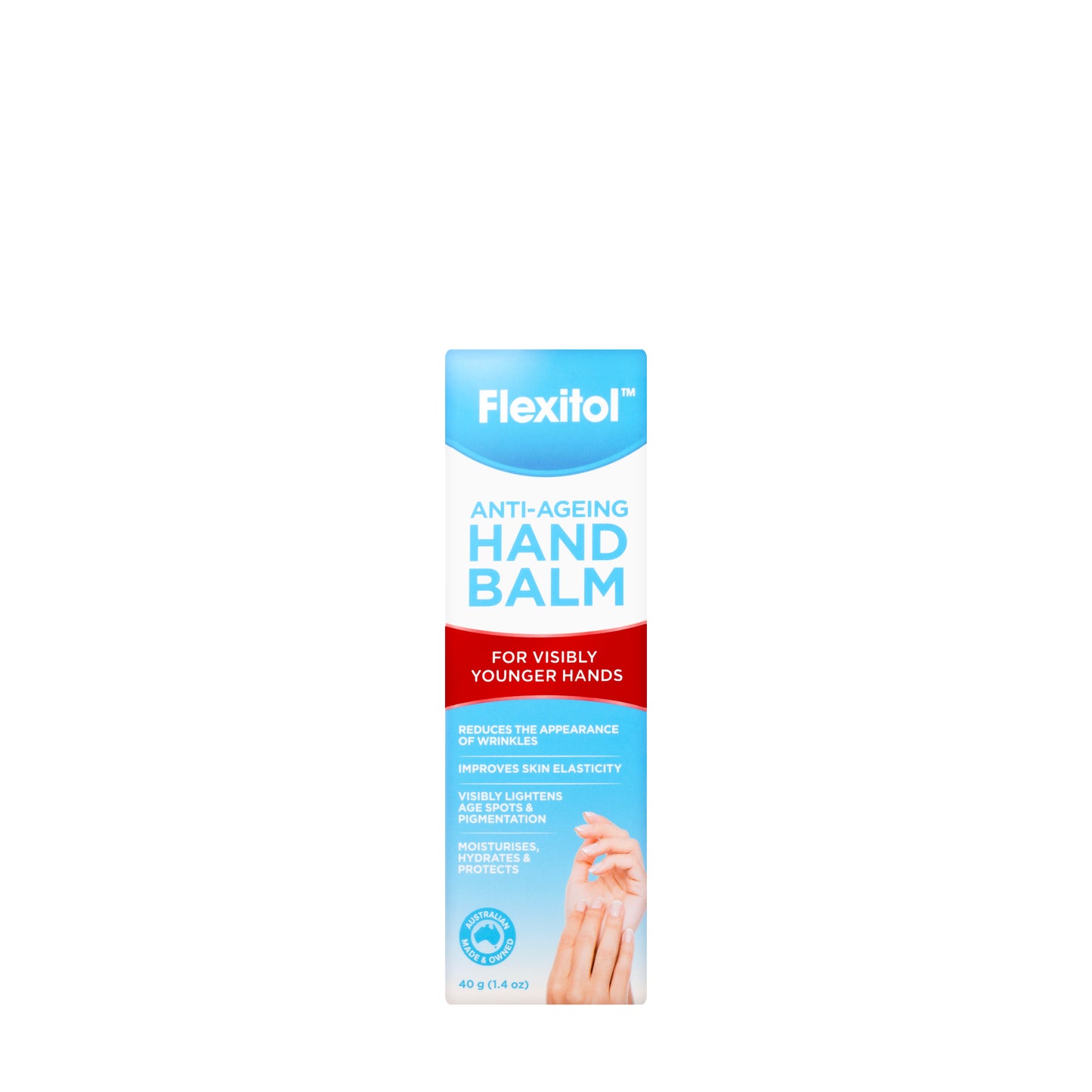 Flexitol Anti-Ageing Hand Balm 40 Gm