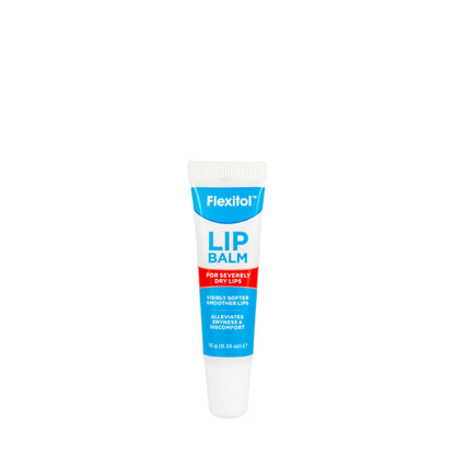 Flexitol Lip Balm Original 10 Gm