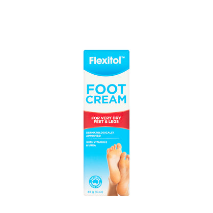 Flexitol Foot Cream 85 Gm