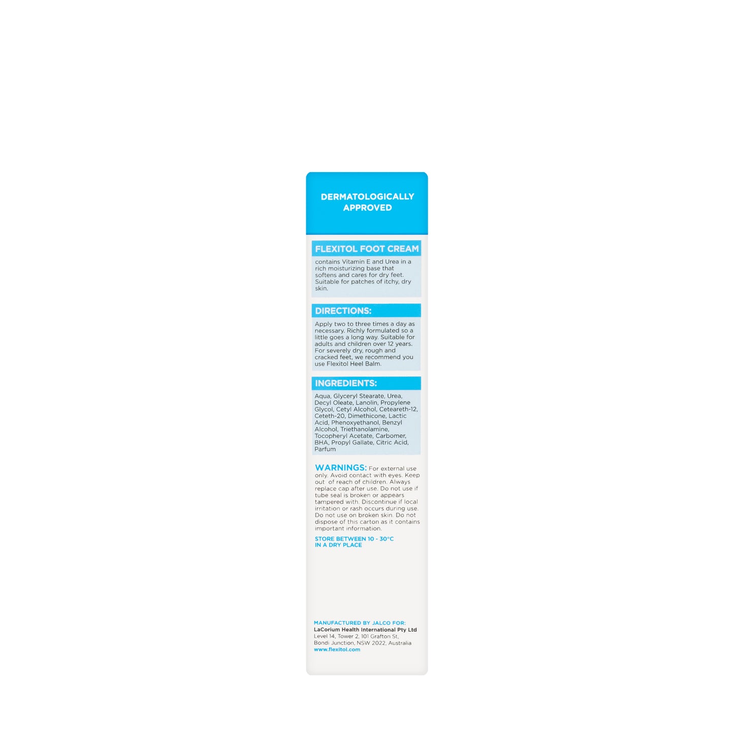 Flexitol Foot Cream 85 Gm