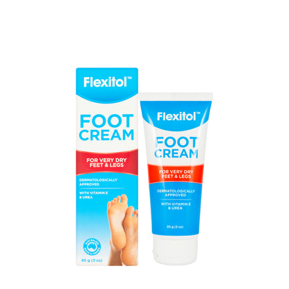 Flexitol Foot Cream 85 Gm