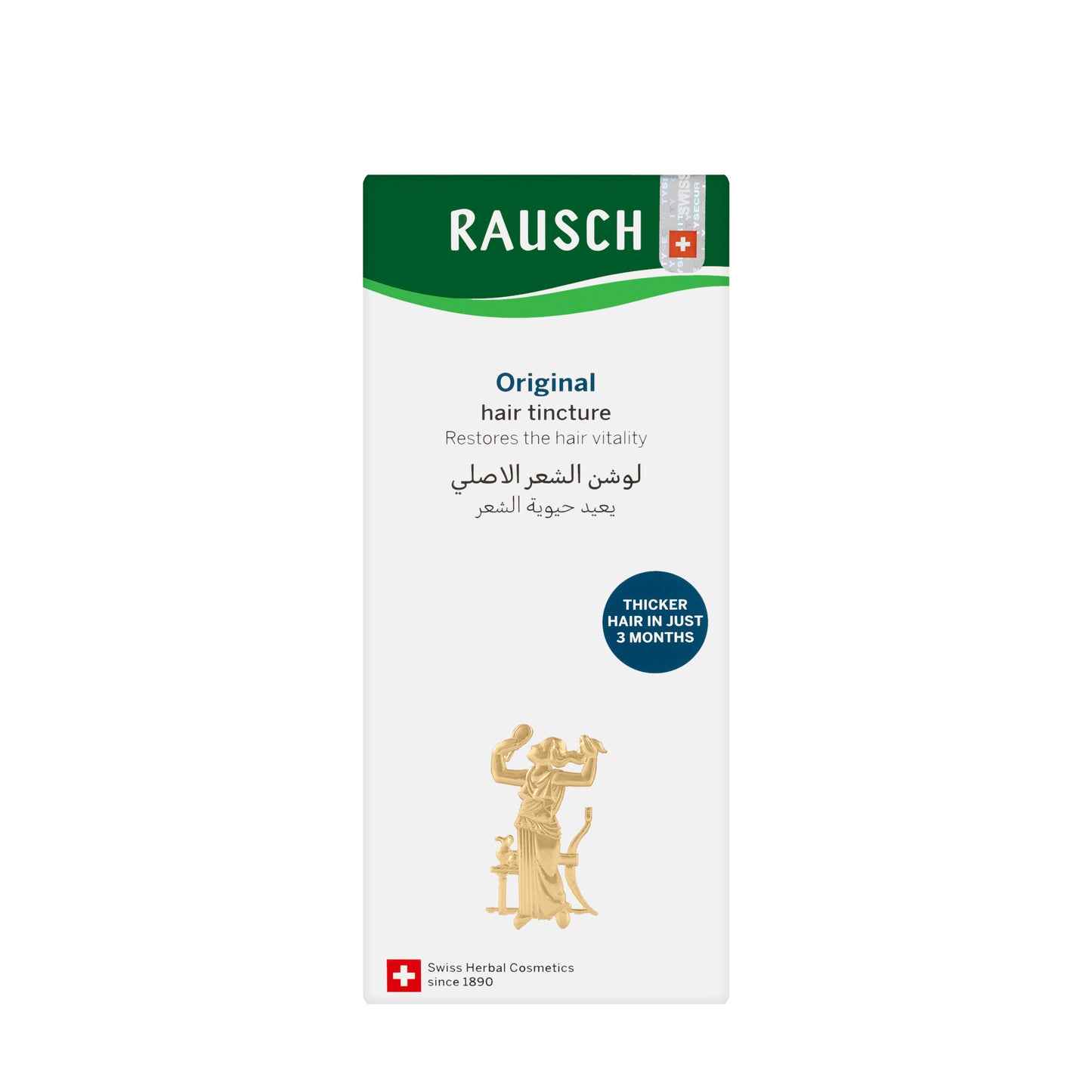 Koko Rausch Hair Tincture 200 Ml