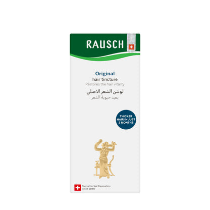 Koko Rausch Hair Tincture 200 Ml