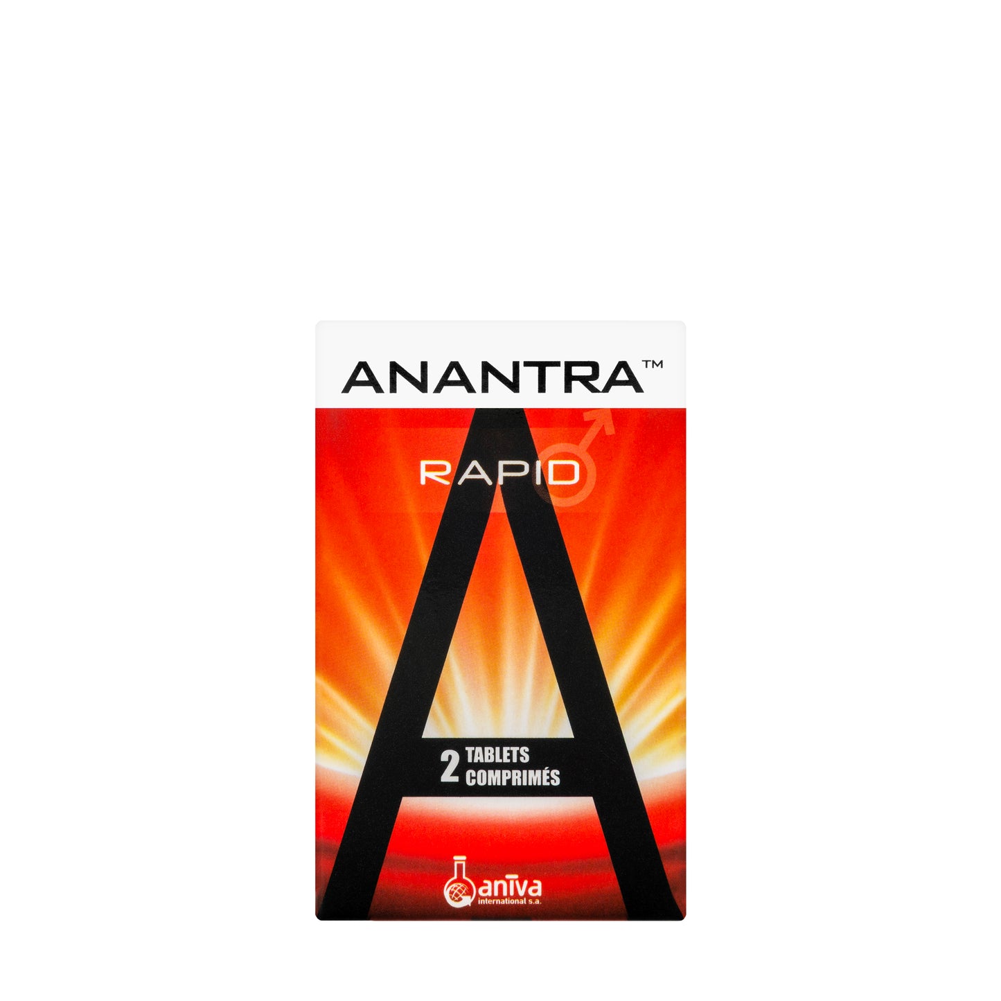 Anantra Rapid 2 Tablets