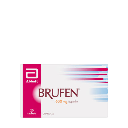 Brufen 600Granules 20Sachets