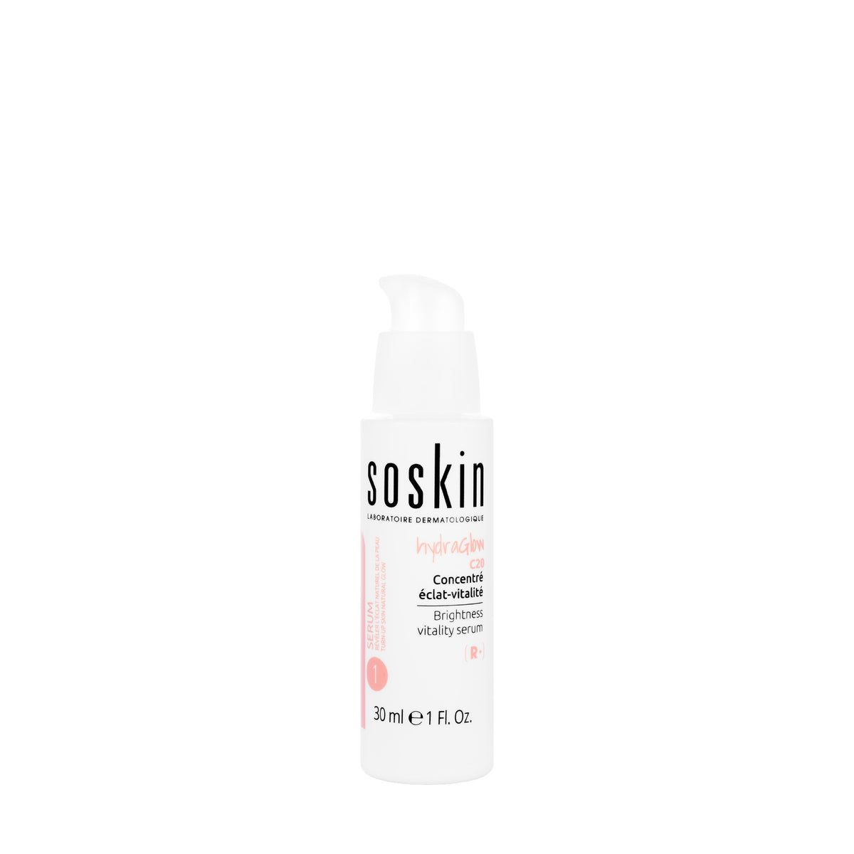 Soskin Brightness Vitality Serum 30 m