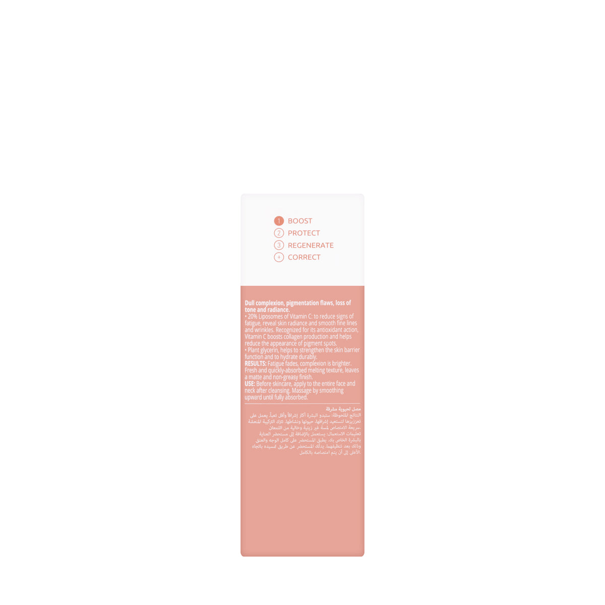 Soskin Brightness Vitality Serum 30 m