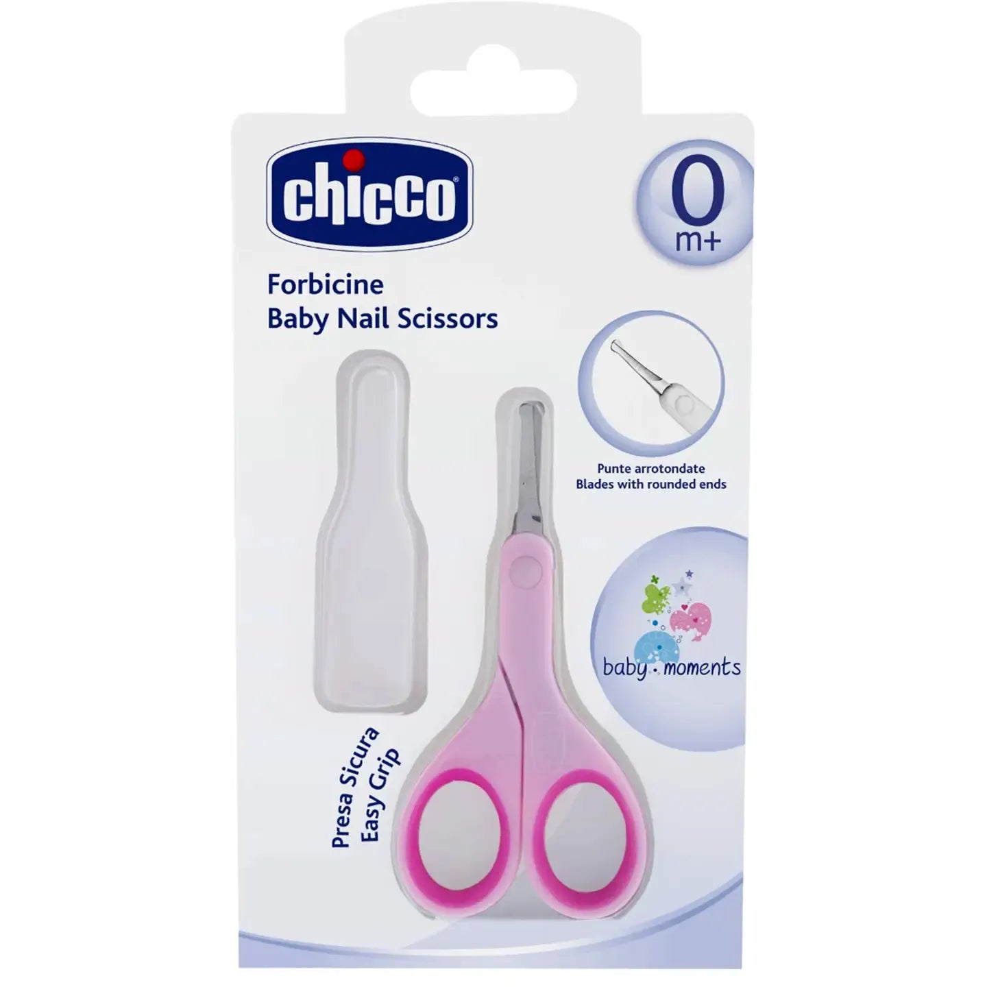 Chicco [5912] Baby Nail Scissors