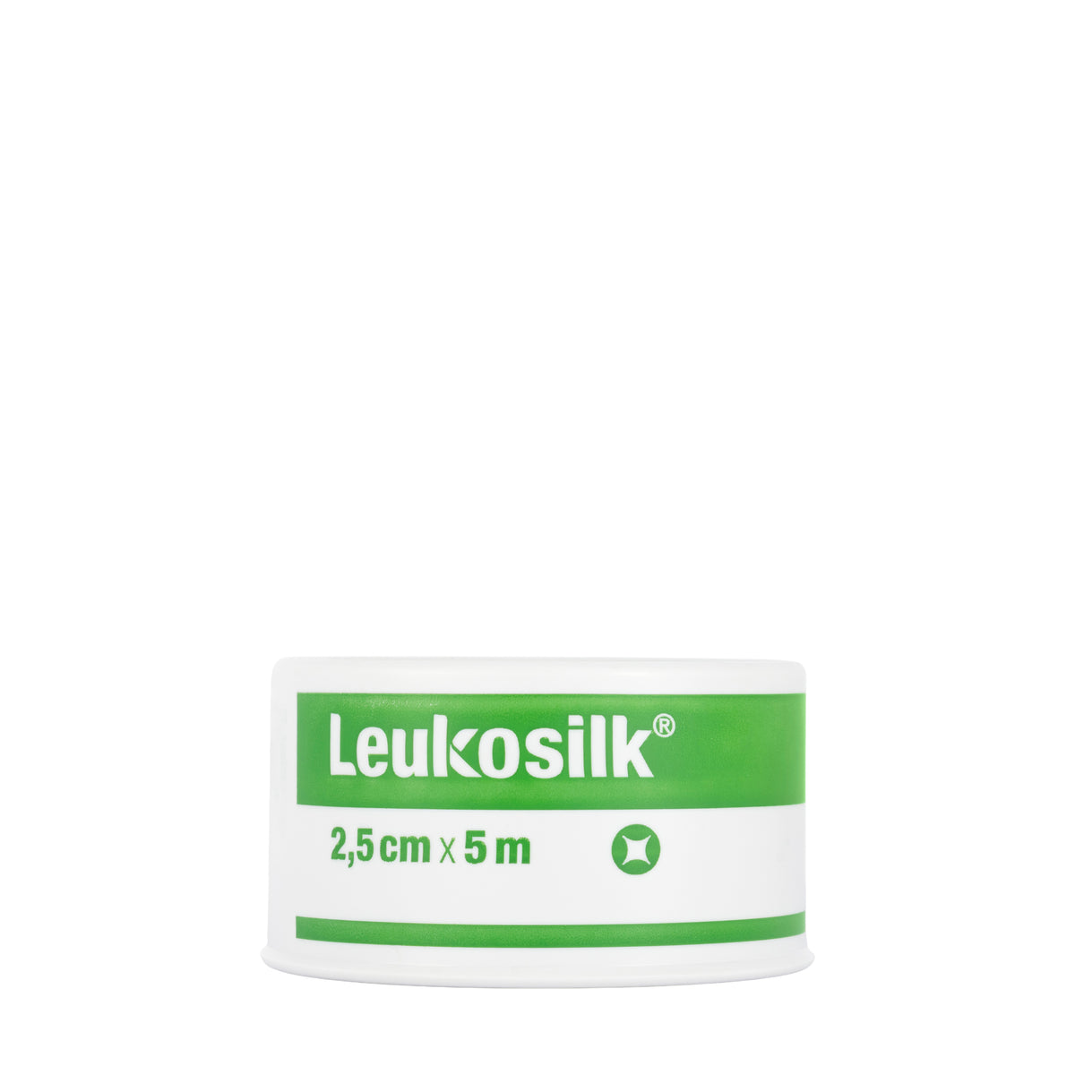 Leukosilk 2.5 Cm X 5 M