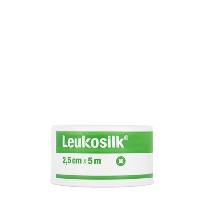 Leukosilk 2.5 Cm X 5 M