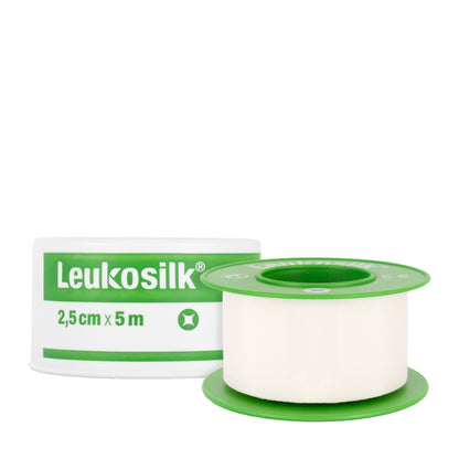Leukosilk 2.5 Cm X 5 M