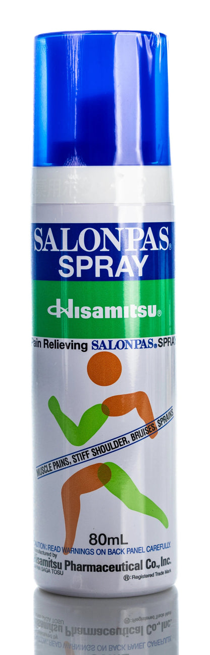 Salonpas Spray 80 Ml