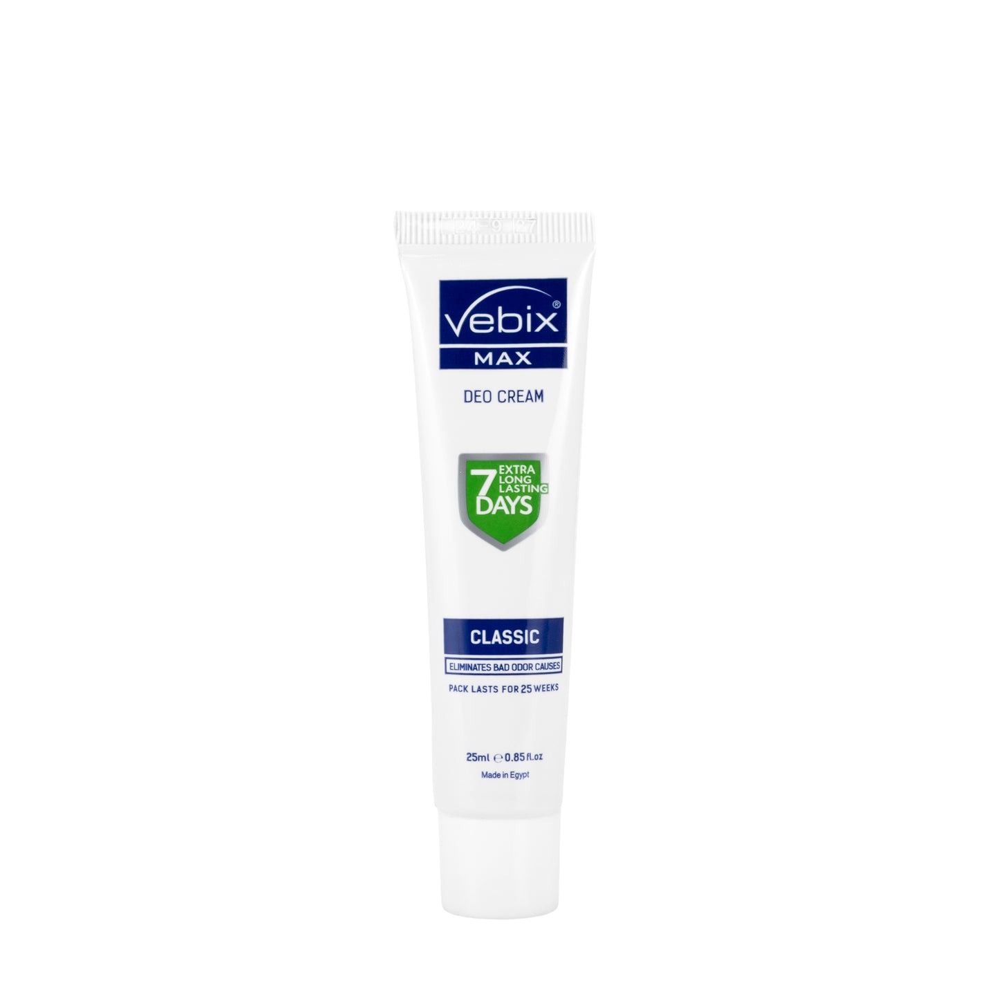 Vebix  Deodorant Cream 25 Gm