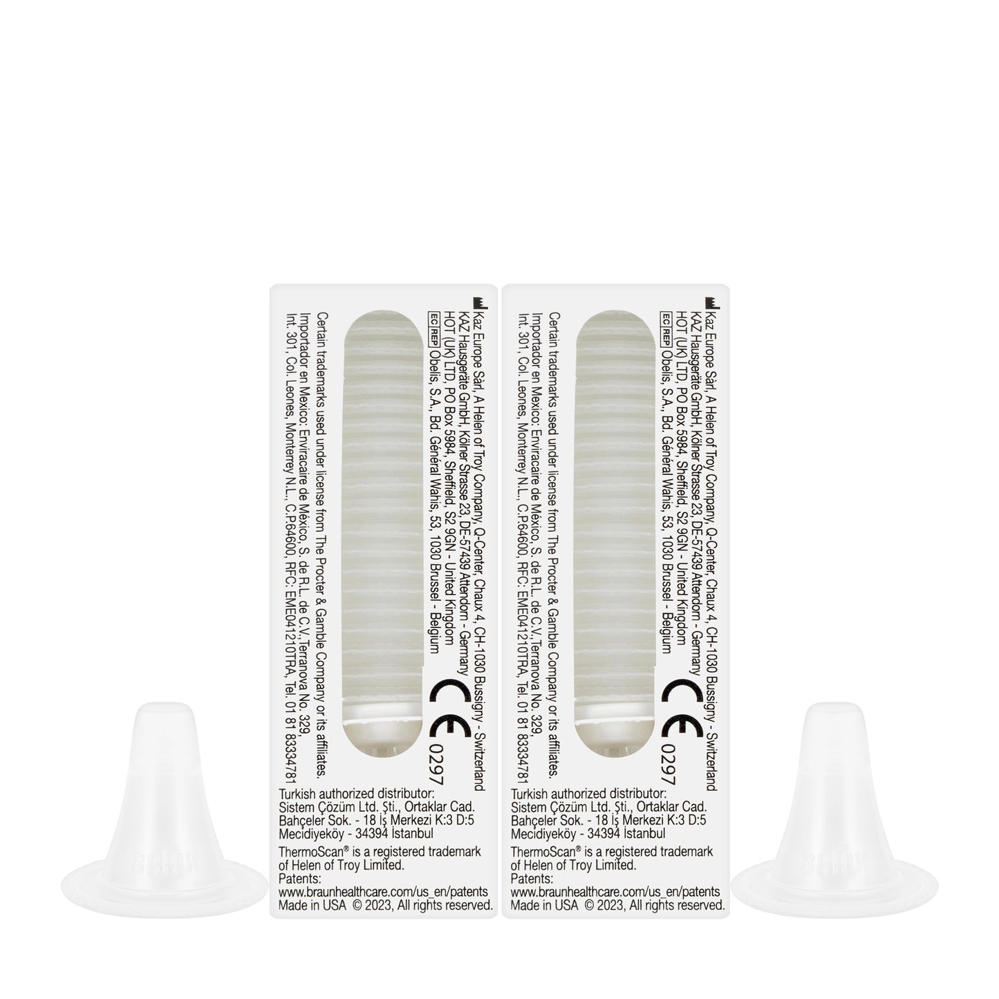 Braun Thermoscan Cover Cap [LF40]