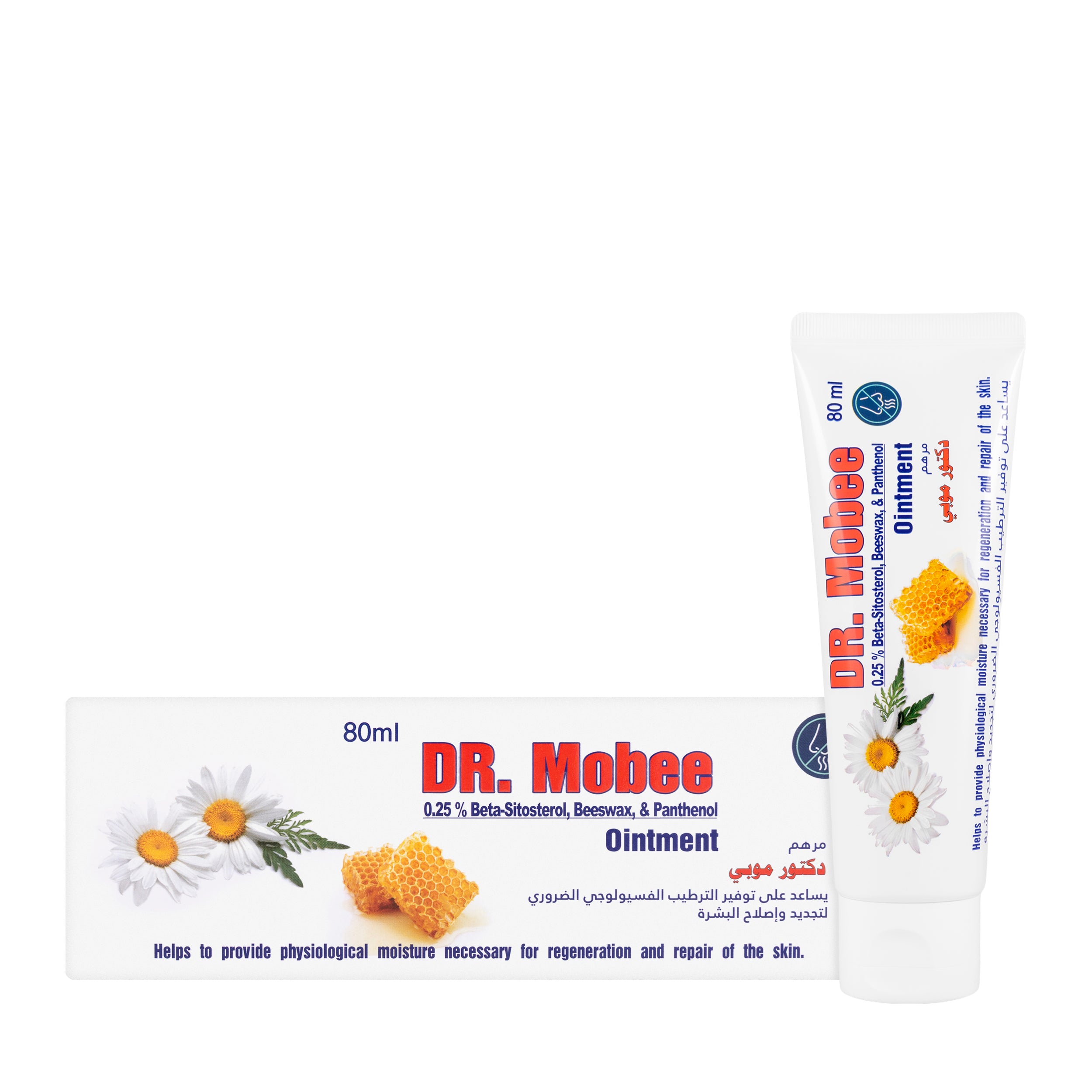 Dr Mobee Ointment 80Ml