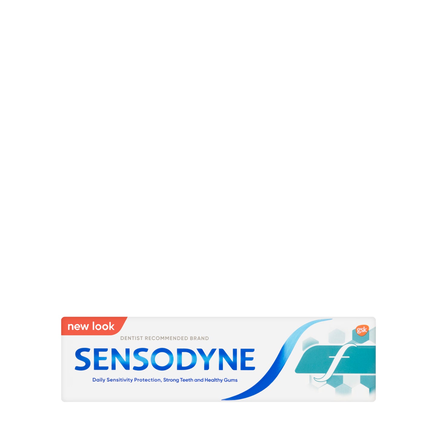 Sensodyne Fluoride Toothpaste 75ml