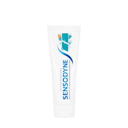 Sensodyne Fluoride Toothpaste 75ml