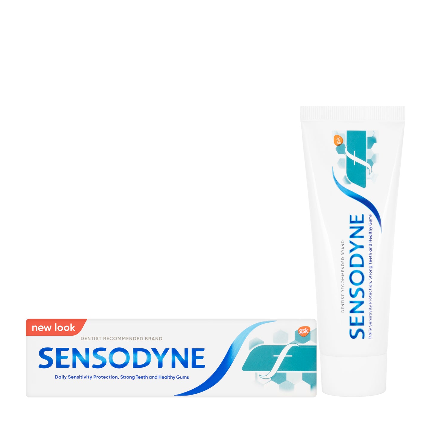 Sensodyne Fluoride Toothpaste 75ml