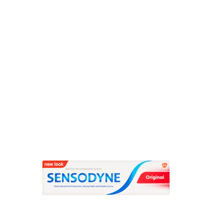 Sensodyne  Original Toothpaste 75ml