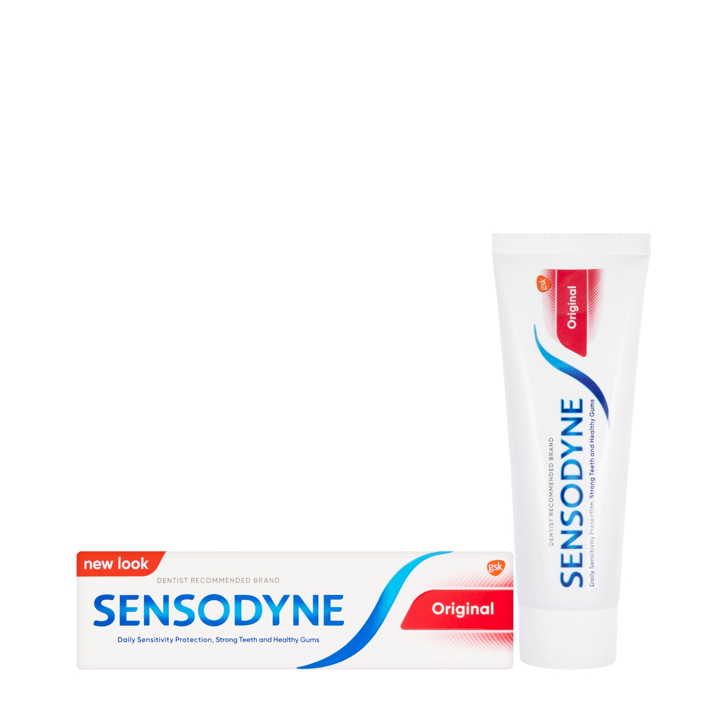 Sensodyne  Original Toothpaste 75ml