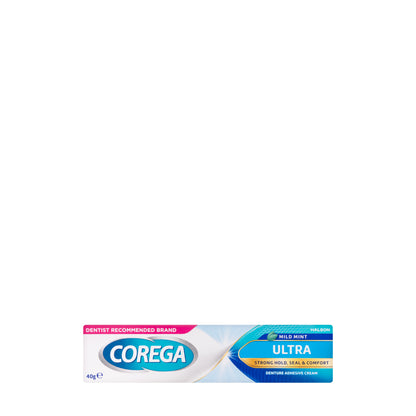 Corega Ultra Cream 40 Gm