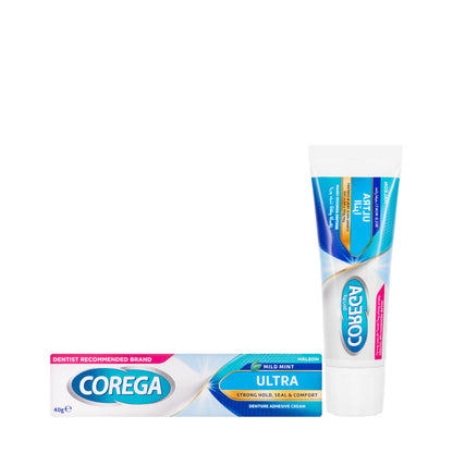 Corega Ultra Cream 40 Gm