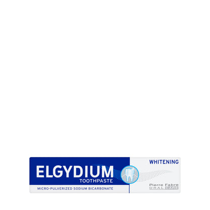 Elgydium Whitening Toothpaste 75mg
