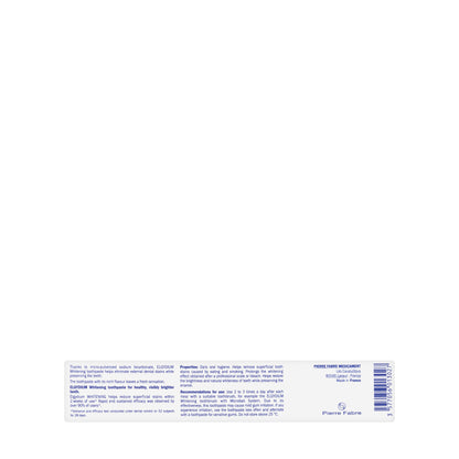 Elgydium Whitening Toothpaste 75mg