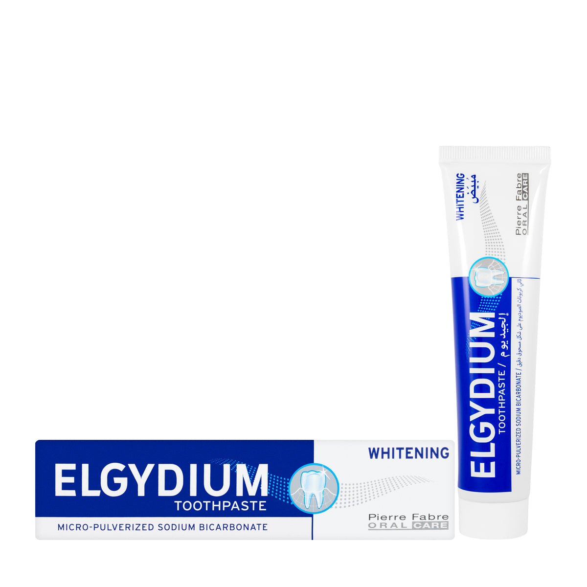Elgydium Whitening Toothpaste 75mg