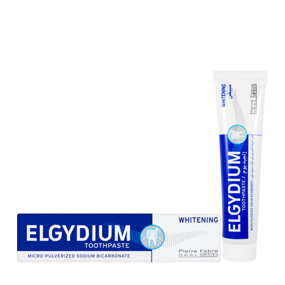 Elgydium Whitening Toothpaste 75mg