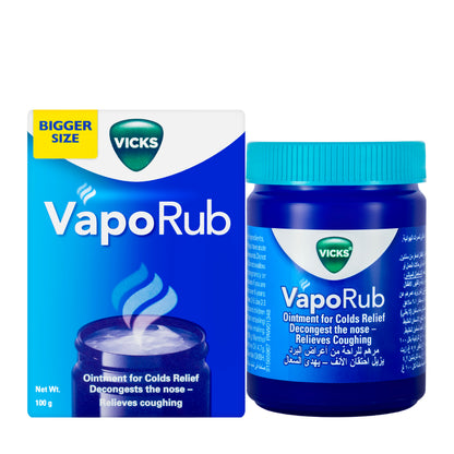 Vicks VapoRub 100Gm
