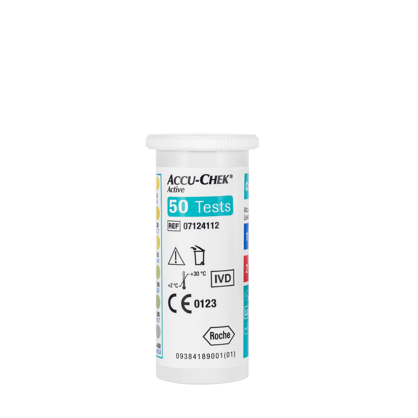 Accu Check Active 50 Strip