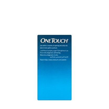 OneTouch Ultra 50 Strips